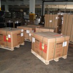 Recogemos su carga en Puerta de fabrica